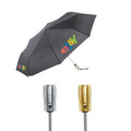 The Alloy - Auto Open & Close Compact Umbrella